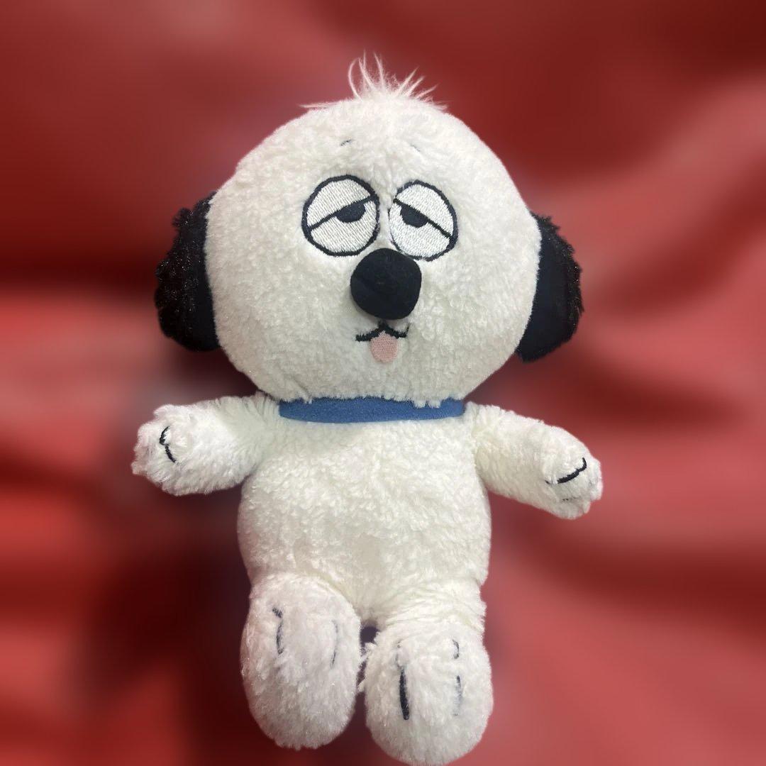 PEANUTS デイジーヒルパピーズ オラフ ぬいぐるみ