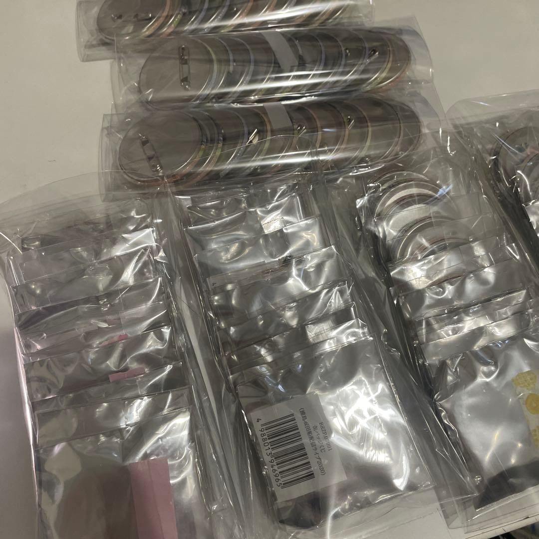 J41.うらたぬき 浦島坂田船 配信ライブ2020 rainbow缶バッジ 等身