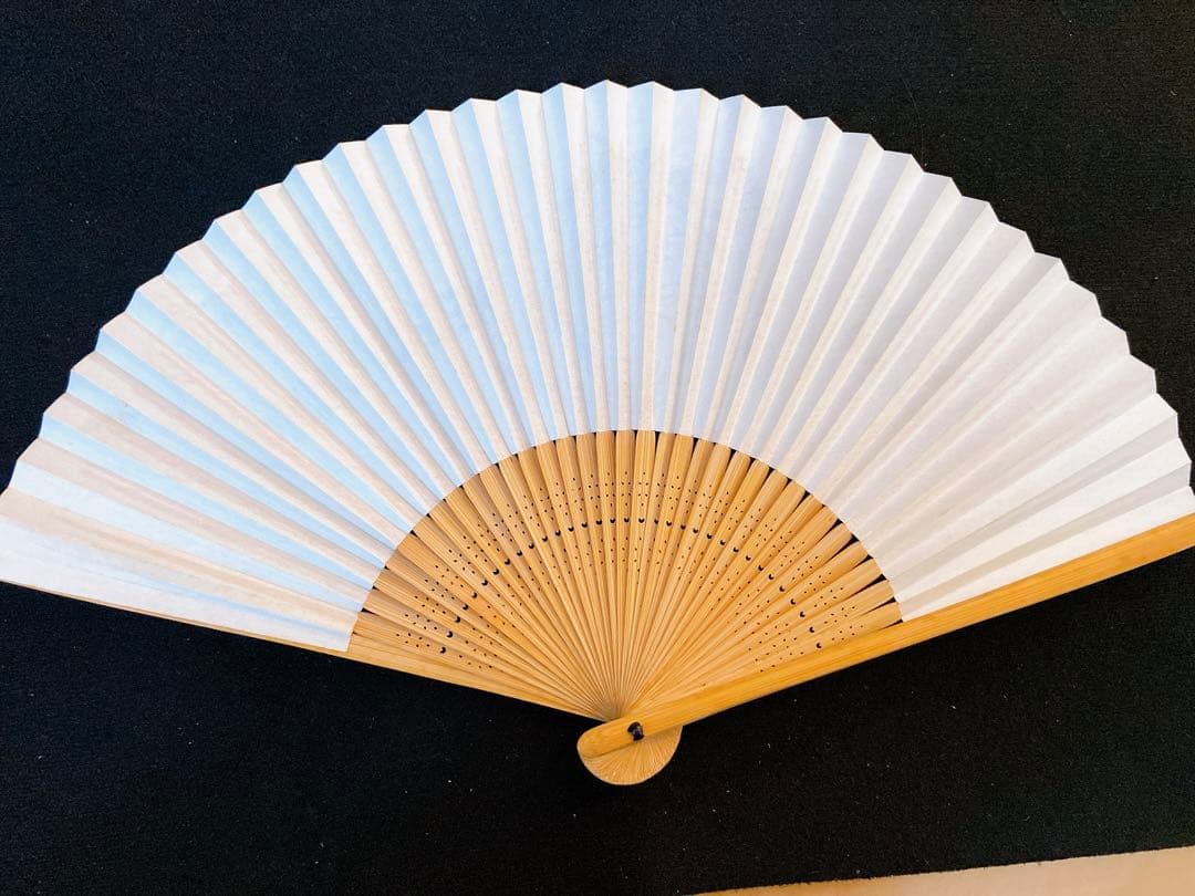 【超貴重】漫画「BLACK CAT」 矢吹健太朗先生 サイン入り扇子