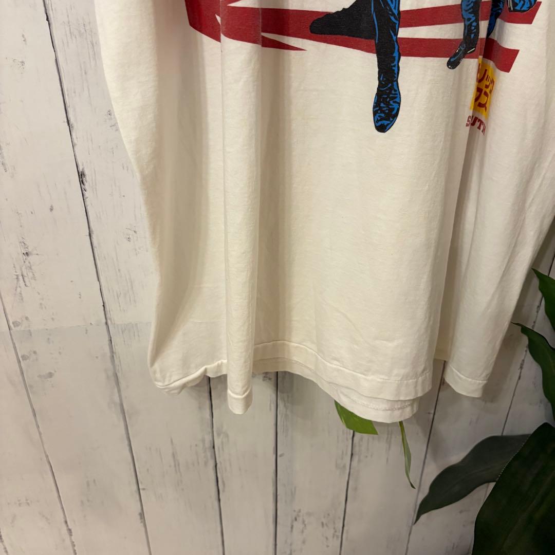 90s SONIC YOUTH 無敵戦隊 NIRVANA ヒステリック　L