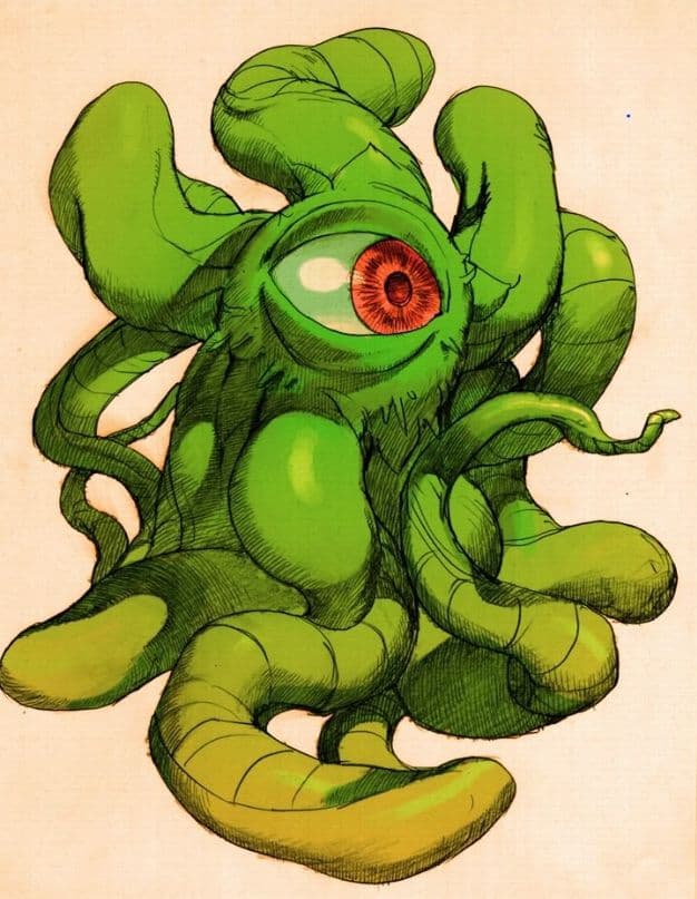 マーベルコミック　シュマゴラス(ガルガントス)　フィギュア　CAPCOM