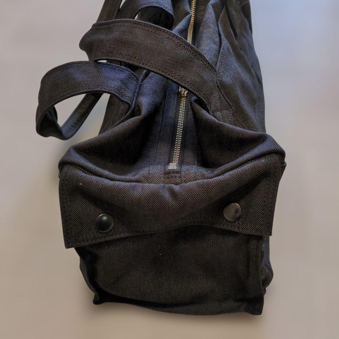 美品　PORTER ボストンバッグ ブラック