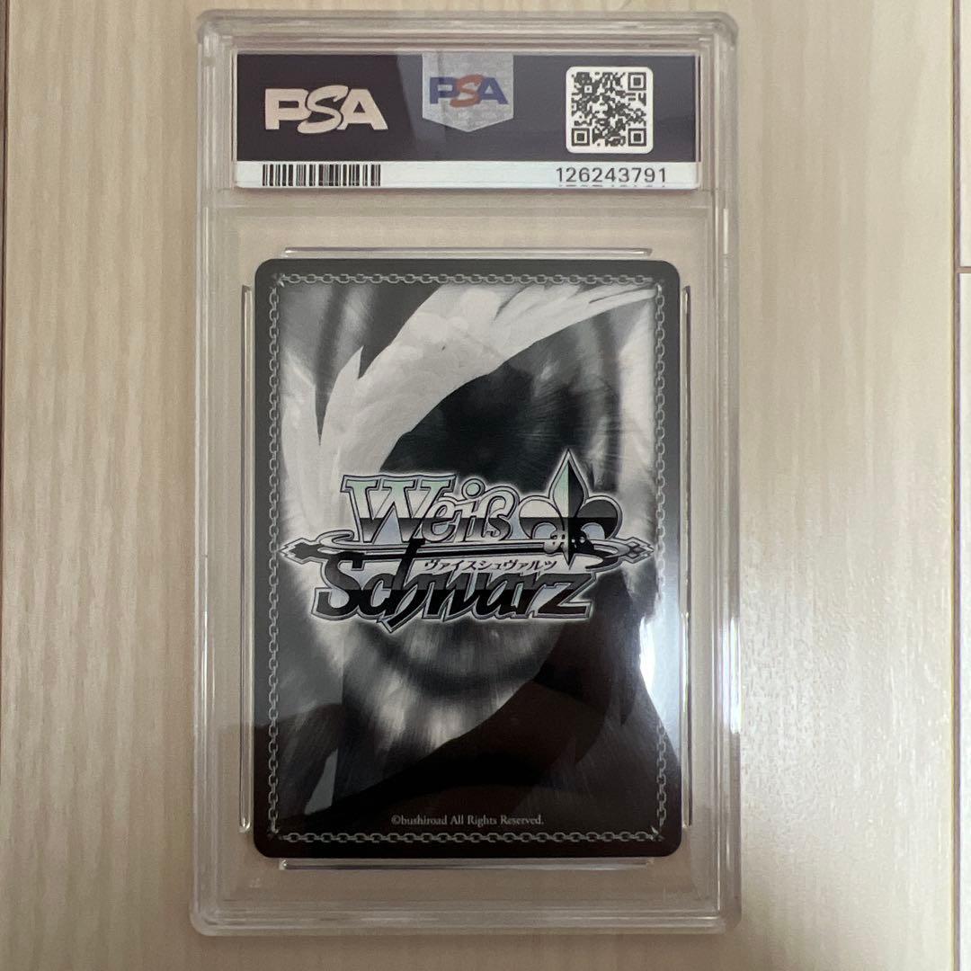 雲仙 SP PSA10 ヴァイスシュヴァルツ S119-044