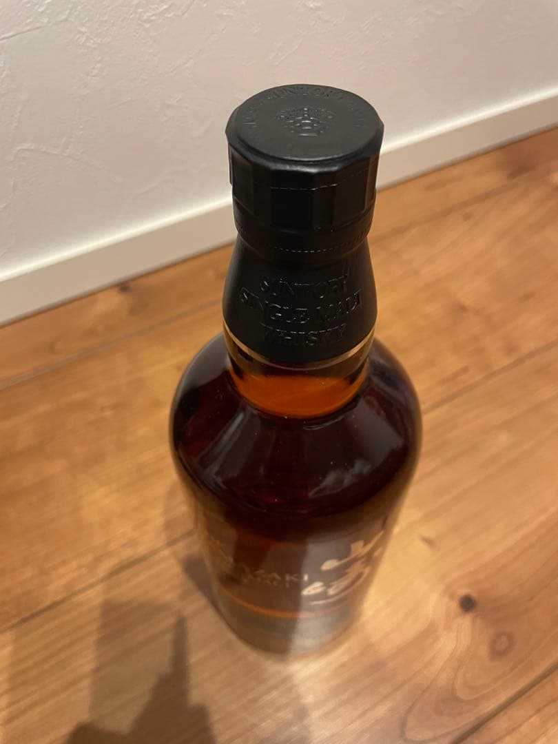 新品　未開封　山崎 リミテッドエディション 2014 700ml