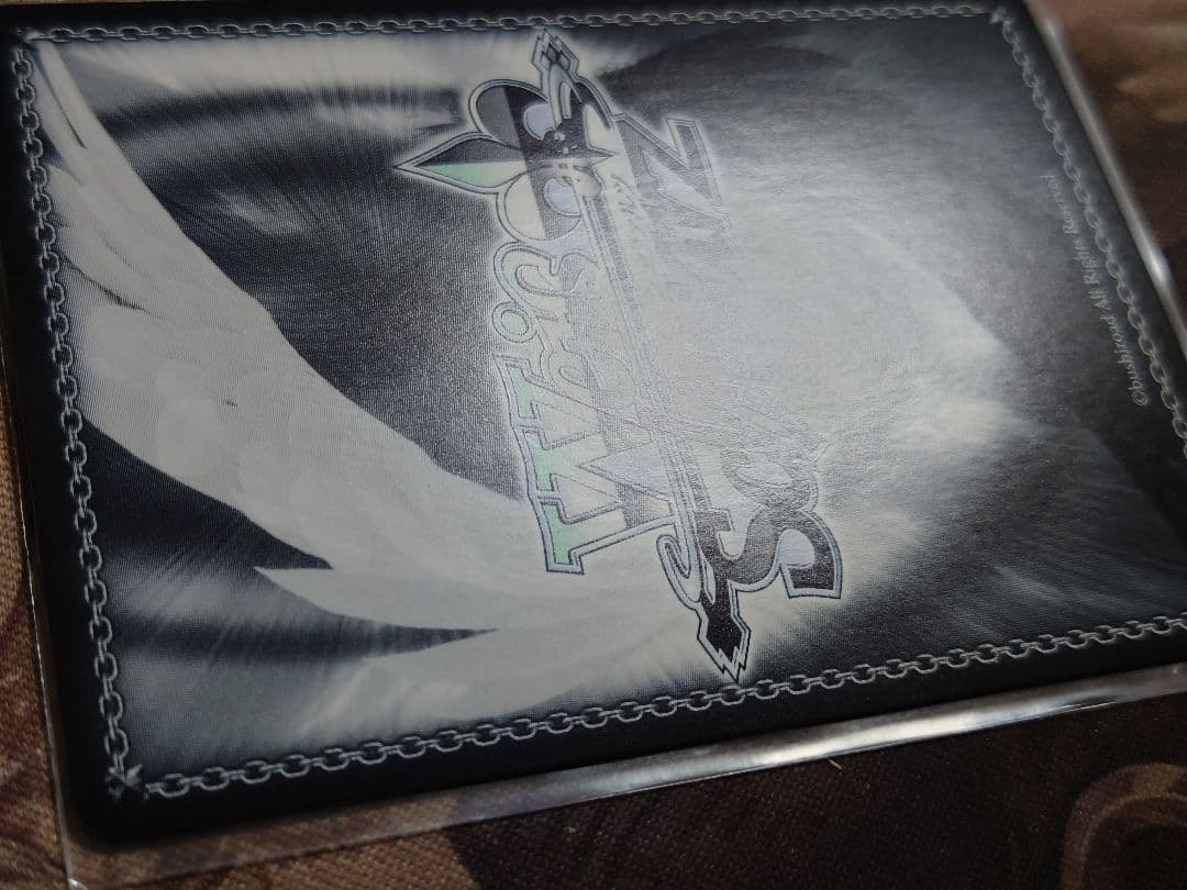 腹黒な人気ラノベ作家 詩羽 W120-039SP サイン入り　ヴァイス