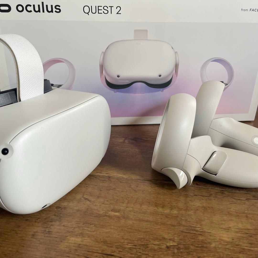 オキュラスQUEST 2 128GB