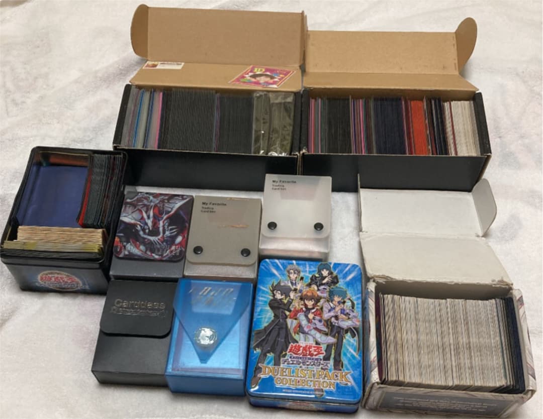 遊戯王 汎用カード レアカード レアスリーブ まとめ売り