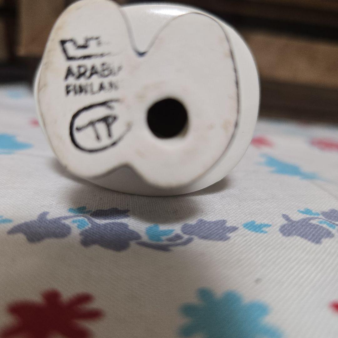 ムーミン　アラビア　リトルミイ