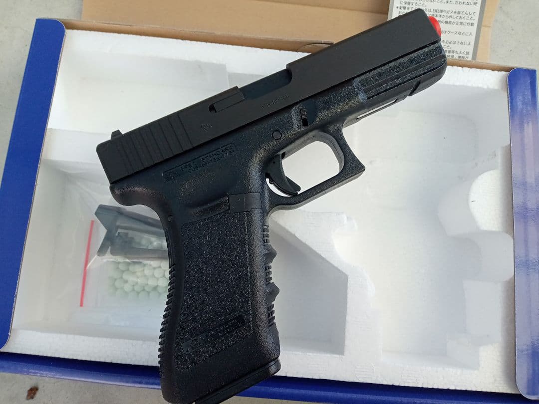 KSC グロック17 ヘビーウェイト　新品