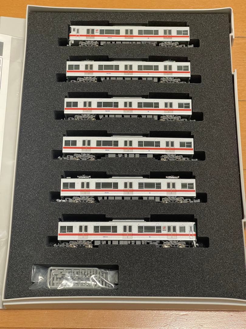 GM 山陽5030系5632編成