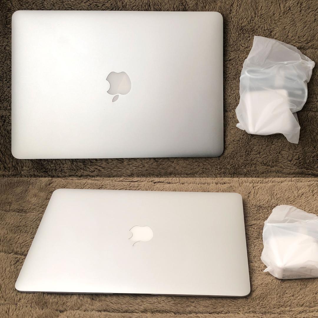 MacBook本体 i7/8g/SSD256 MacBookAir13 Office Win11