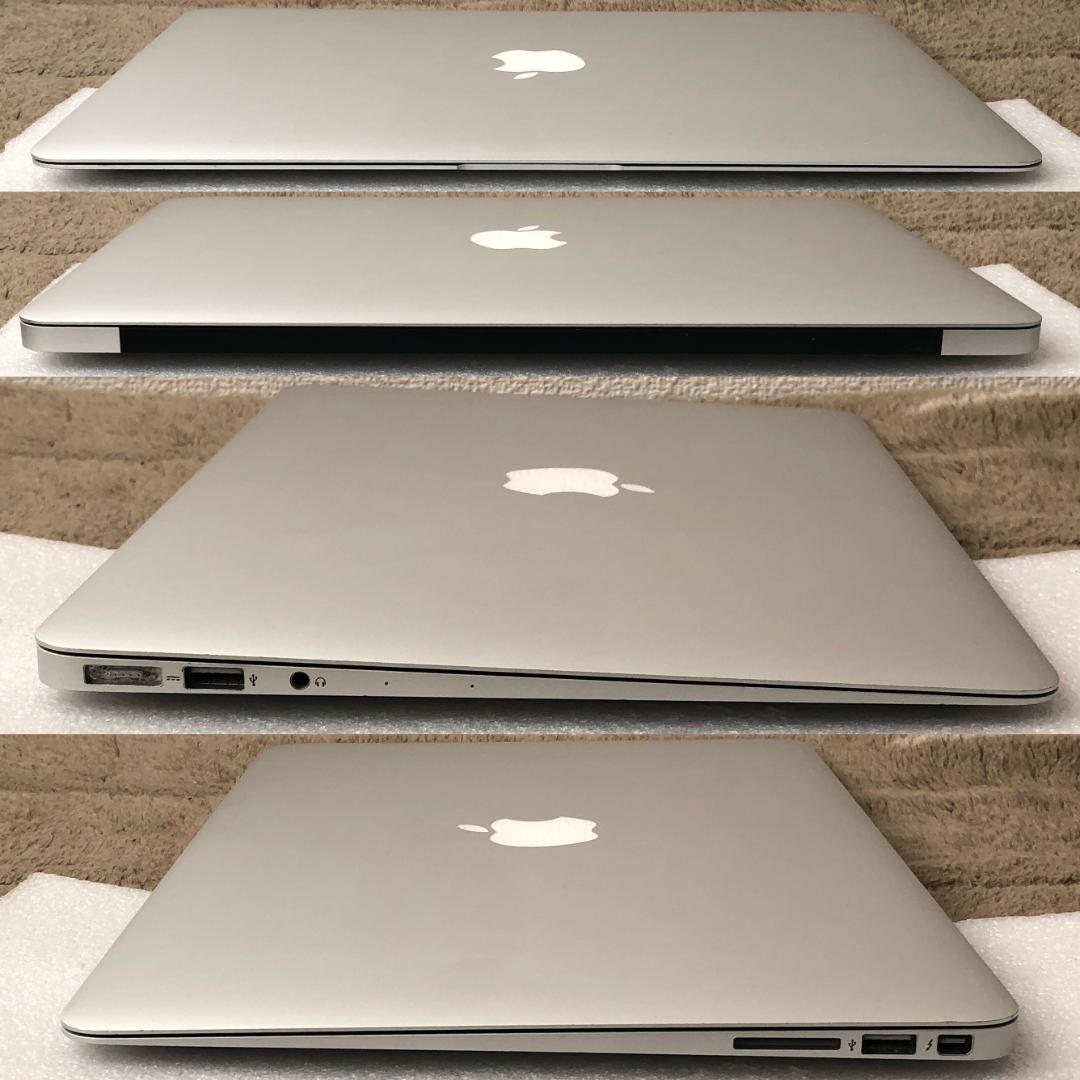 MacBook本体 i7/8g/SSD256 MacBookAir13 Office Win11