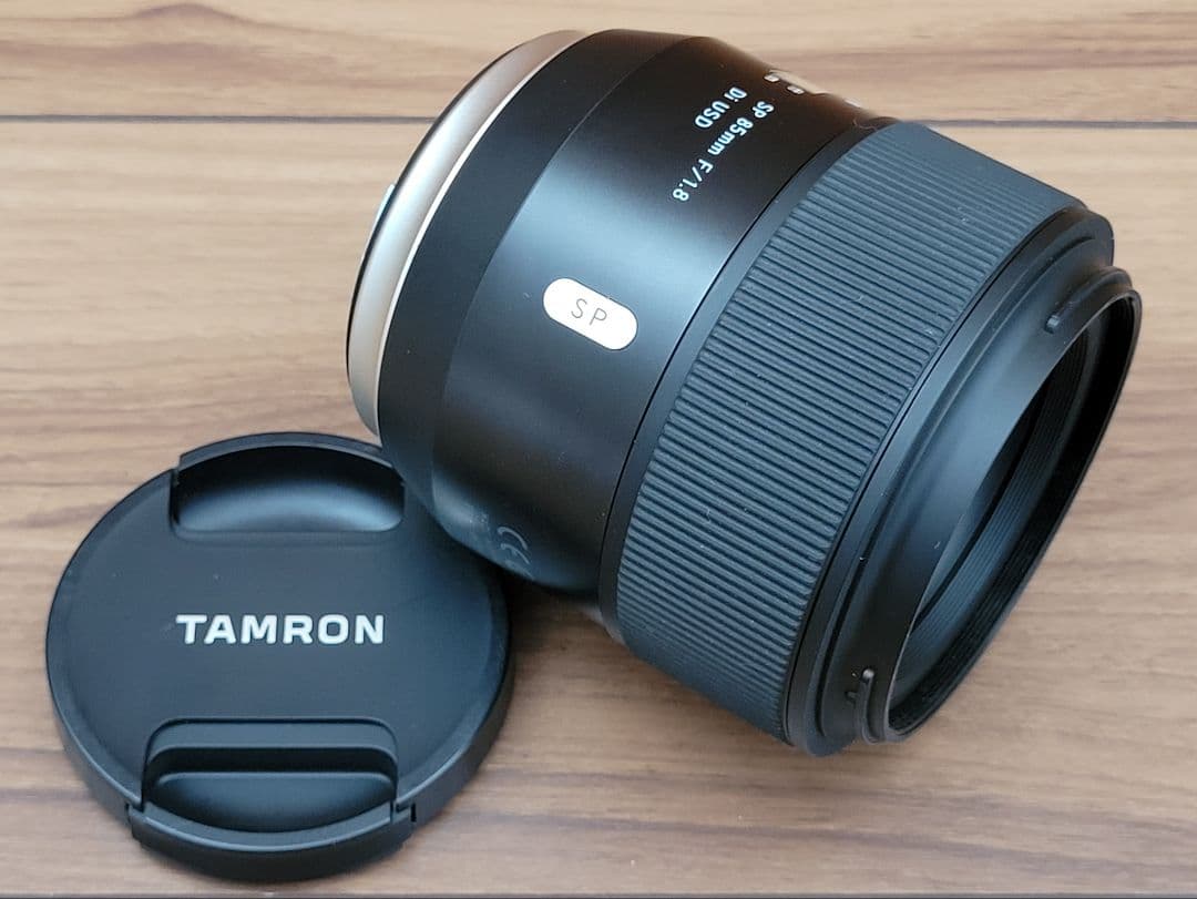 [美品] Tamron SP 85mm F1.8 F016 SONY Aマウント