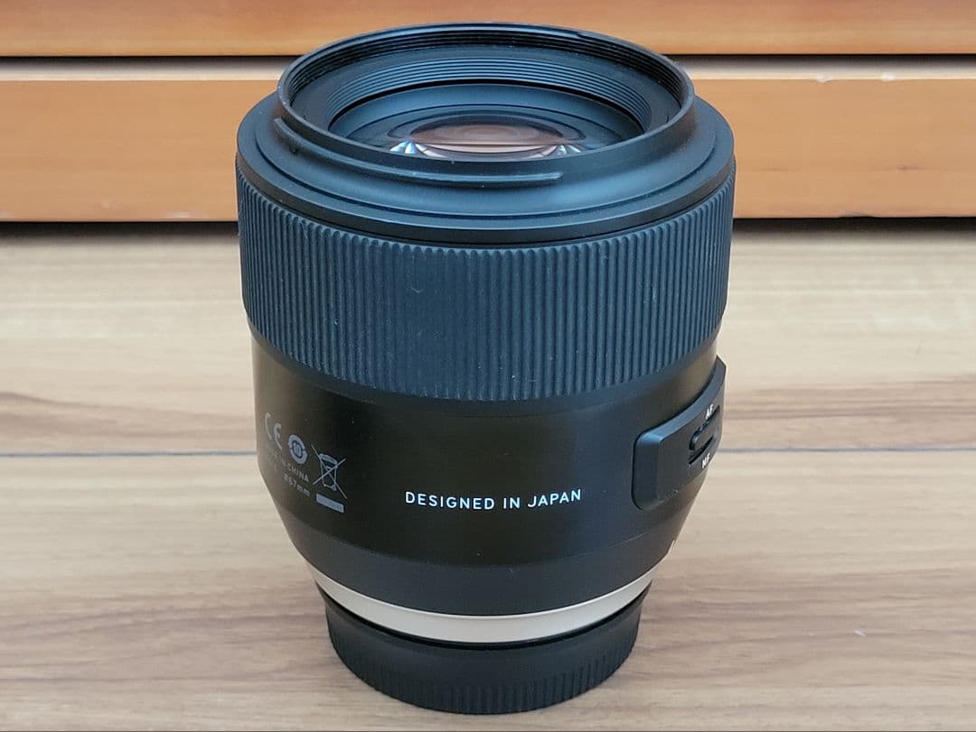 [美品] Tamron SP 85mm F1.8 F016 SONY Aマウント