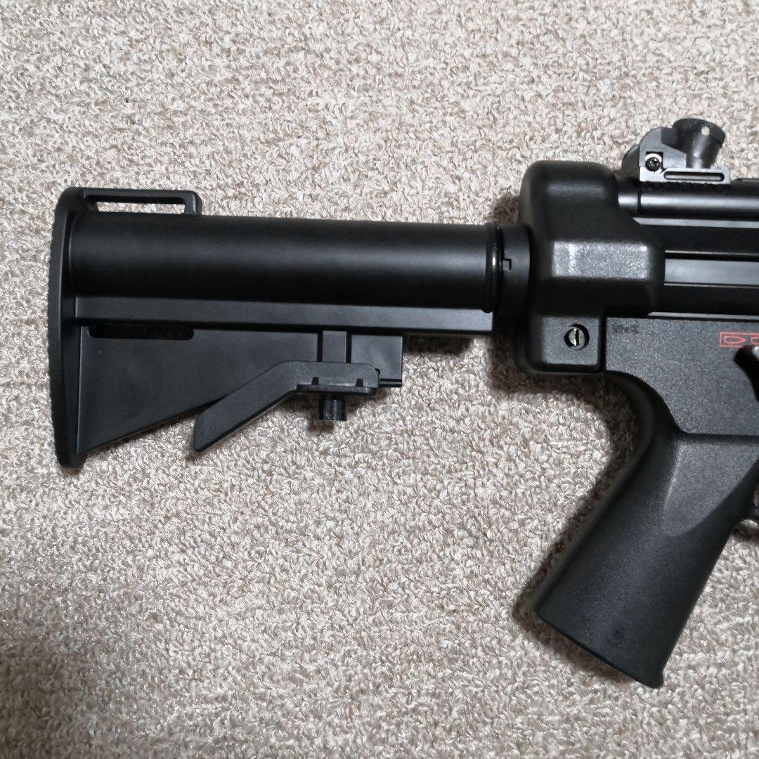 東京マルイスタンダード電動ガンMP5カスタム
