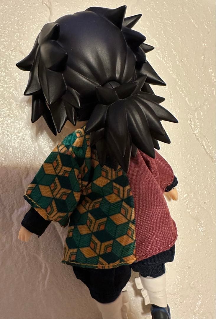 中古品　ねんどろいどどーる 冨岡義勇