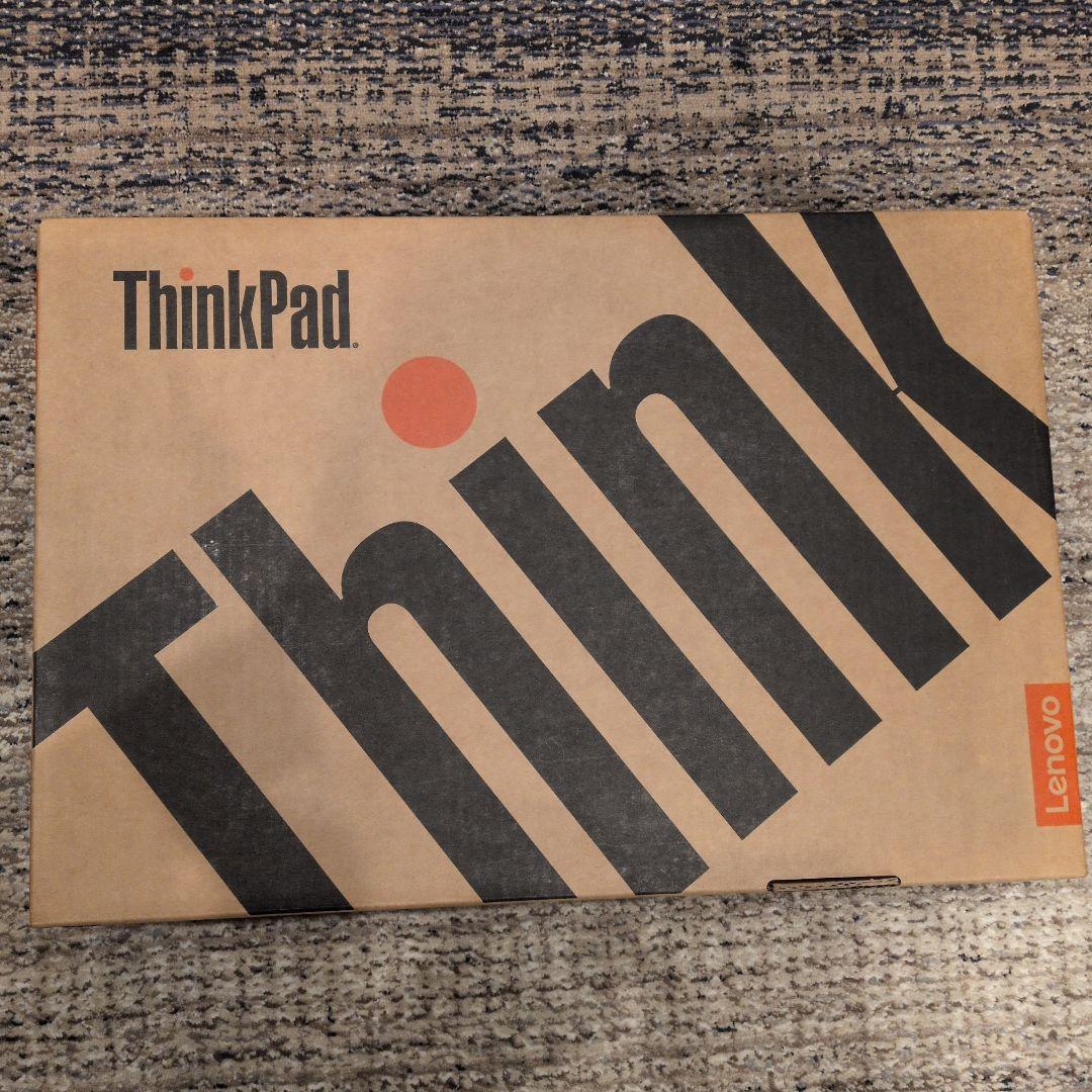 Ryzen 7 7735HS 32GB 【ThinkPad E16 Gen 2】