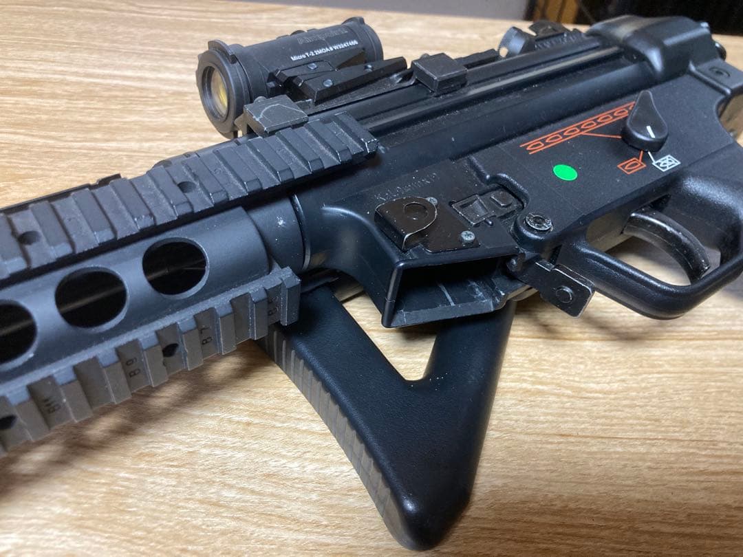 東京マルイ MP5 電動ガン