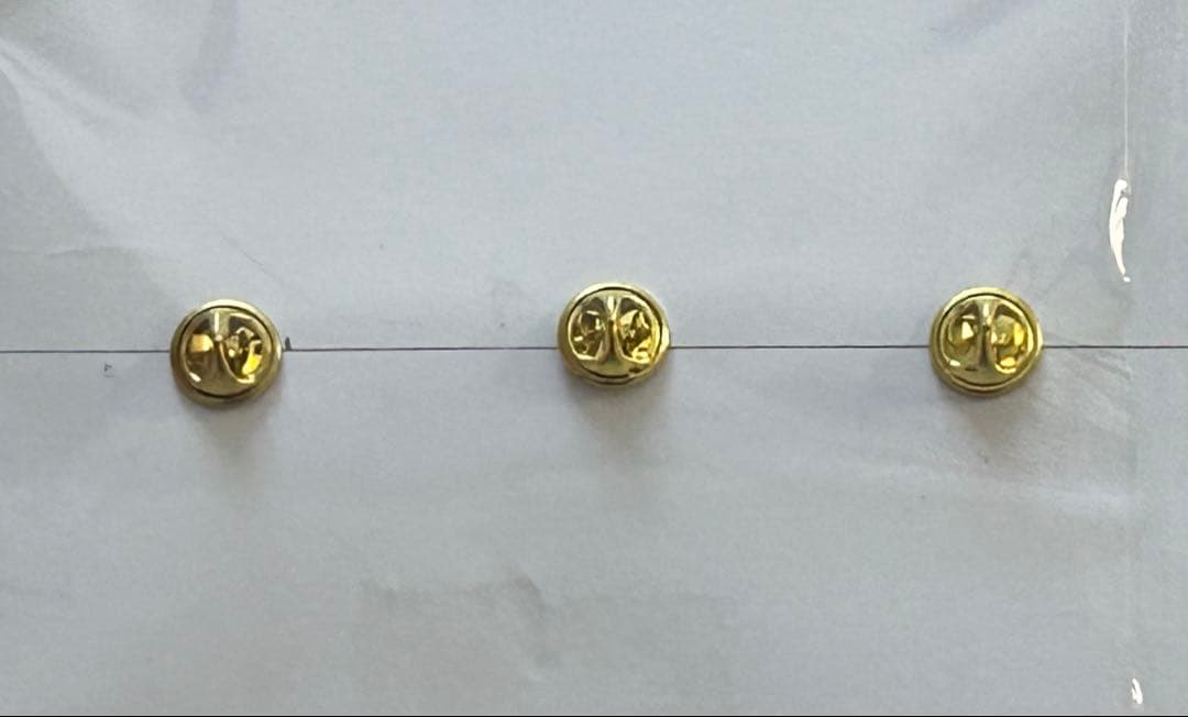 【希少】アテネオリンピック フジテレビ メディア ピンバッジ 3個セット