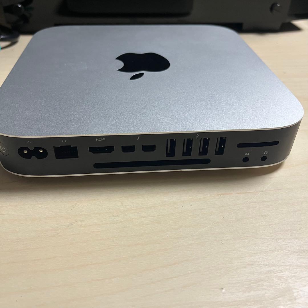 Apple アップル Mac mini Late2014 A1347
