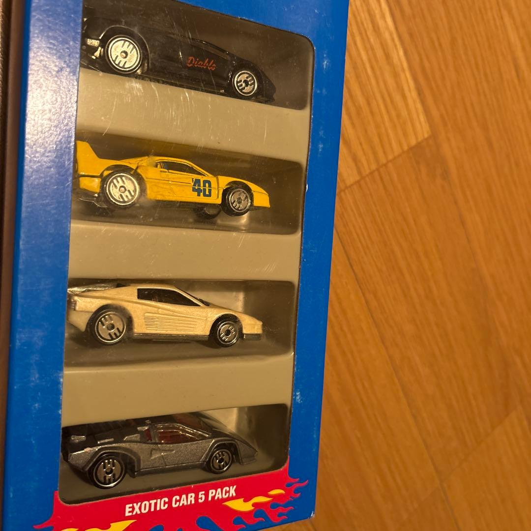 【絶版品】激レアHW25TH記念 COLLECTER’S EDITIONセット