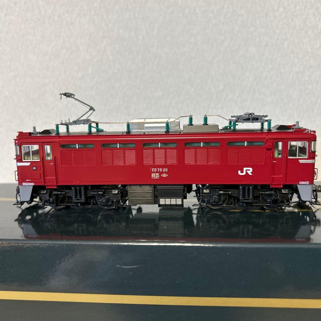 TOMIX JR ED79形電気機関車 HO-197