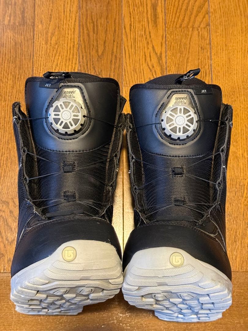 美品 バートン HIGHLINE BOA 27.5cm 8回使用