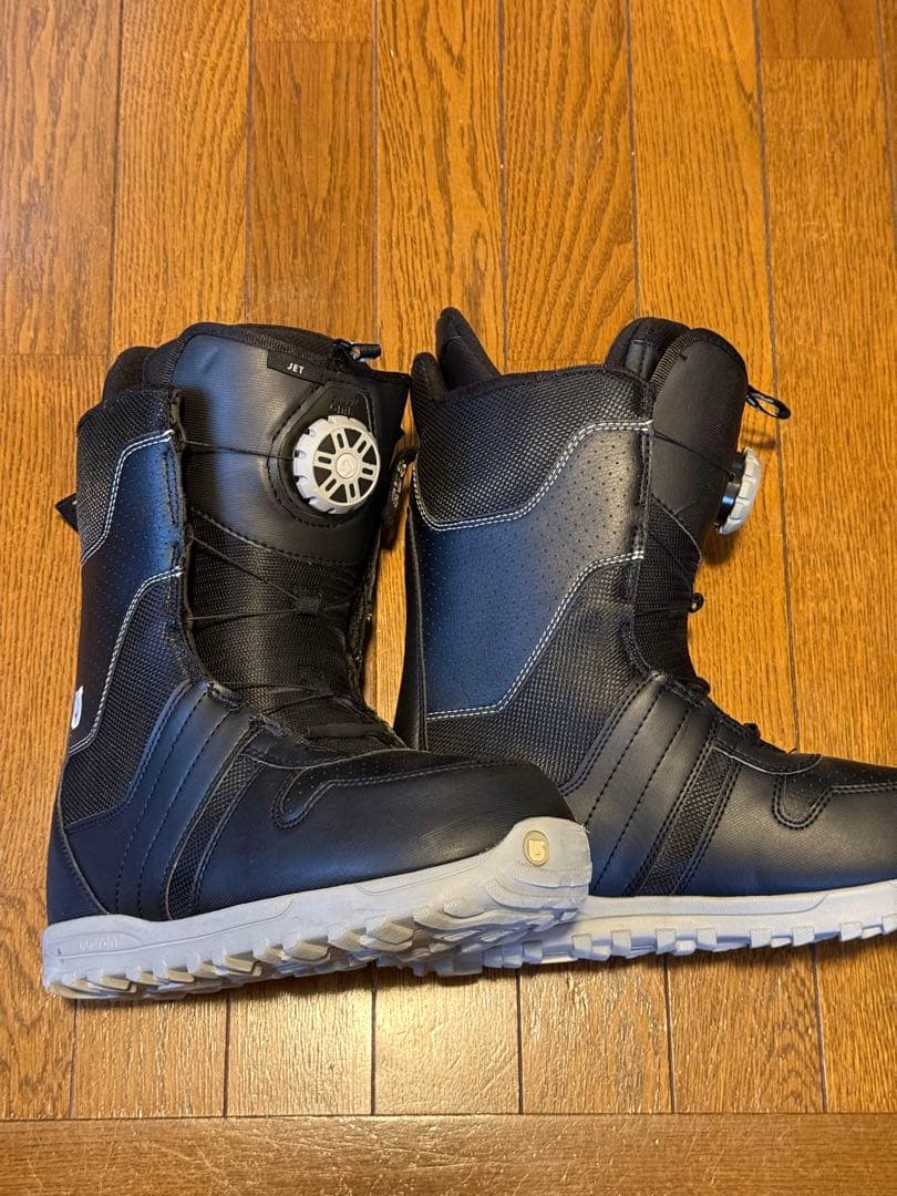 美品 バートン HIGHLINE BOA 27.5cm 8回使用