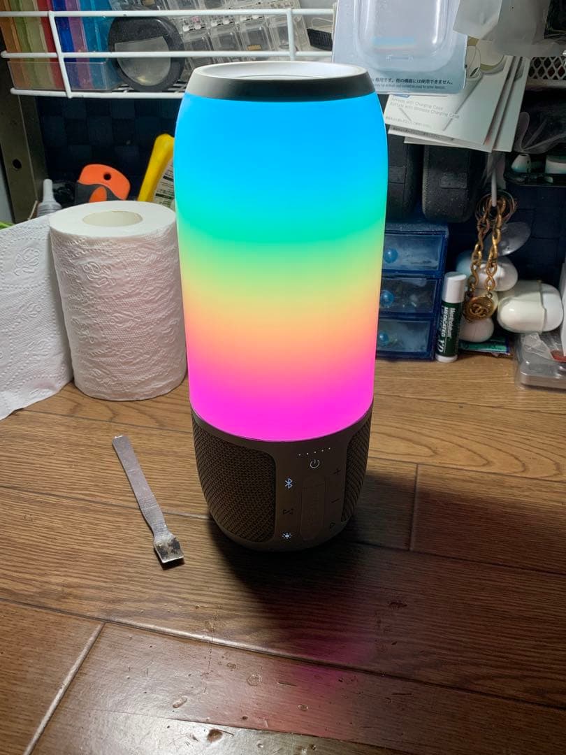 スピーカー・ウーファー JBL PULSE 3