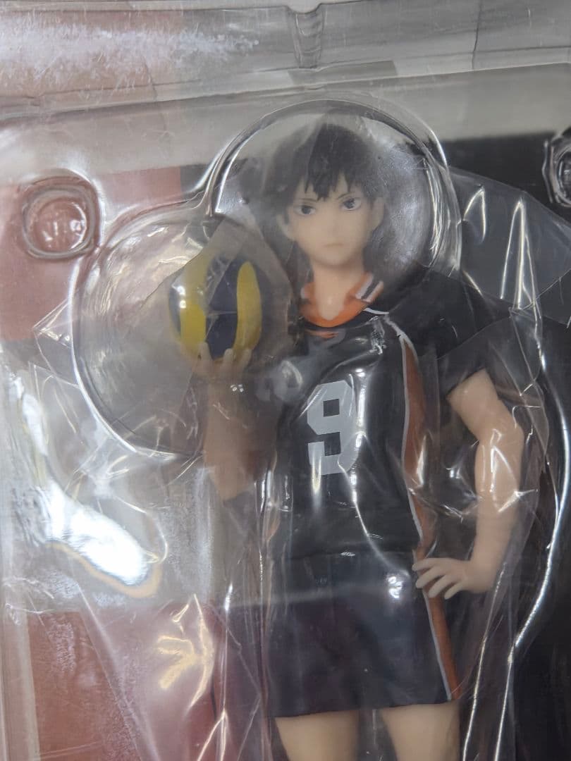 POP UP PARADE 日向翔陽 影山飛雄 月島蛍 フィギュア ハイキュー