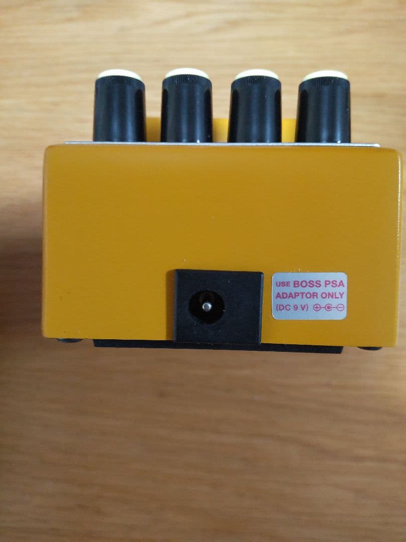 BOSS OS-2 オーバードライブ/ディストーション 未使用品