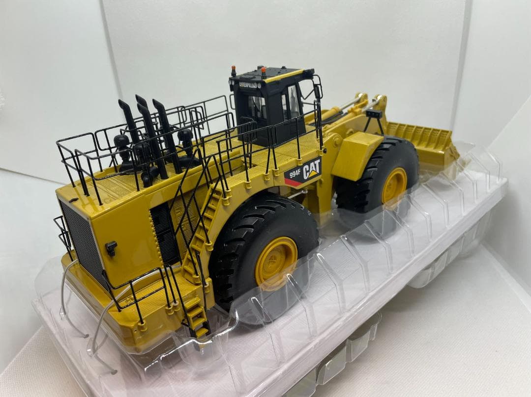 ミニカー 602-006 1/50 CAT 994F WHEEL LOADER 55161