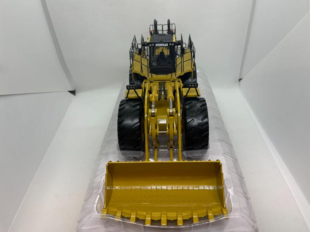 ミニカー 602-006 1/50 CAT 994F WHEEL LOADER 55161