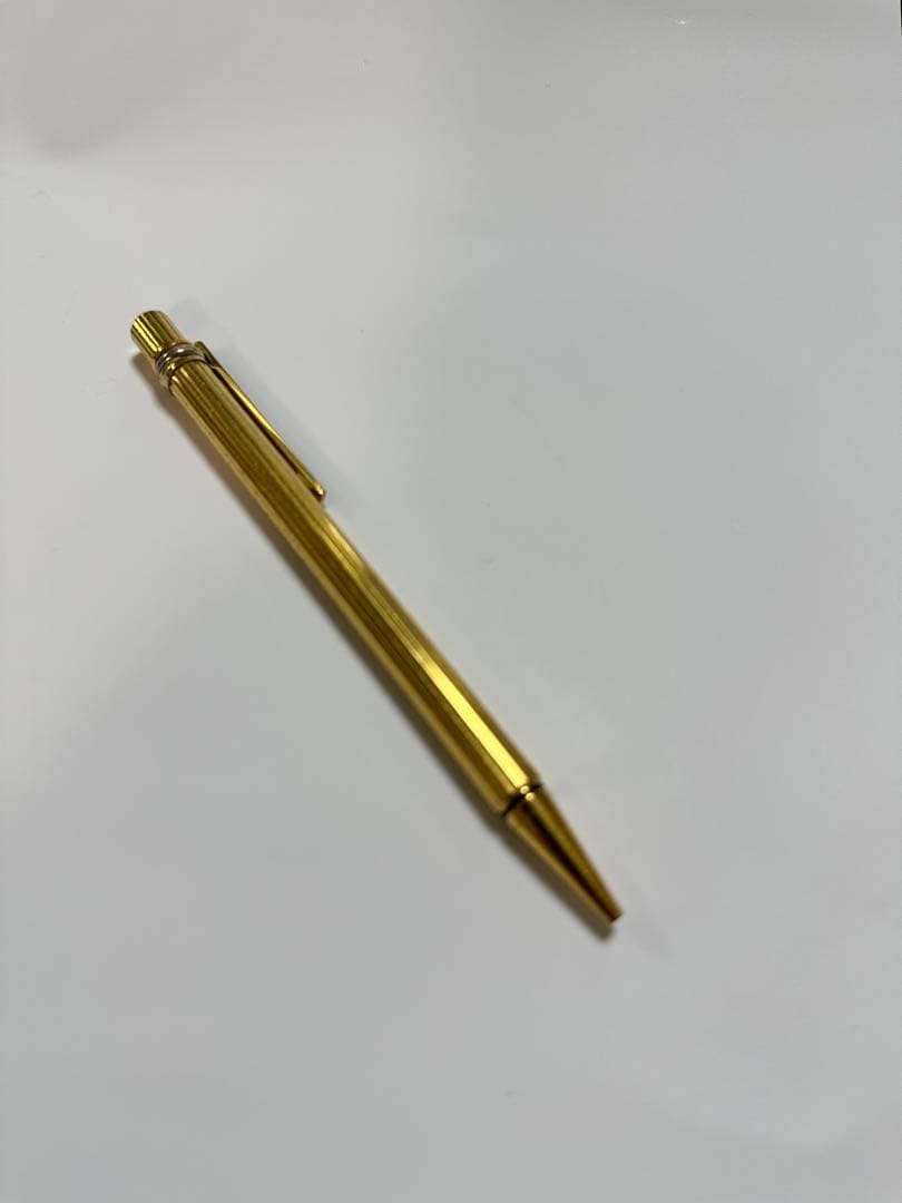 カルティエトリニィティ　ボールペン