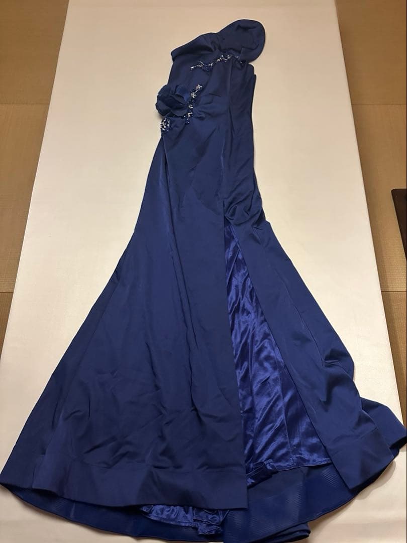 JEAN MACLEAN ロングドレス