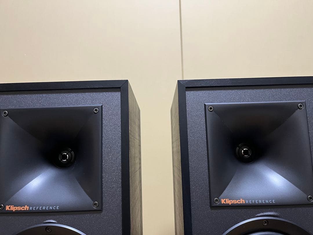 Klipsch R-51Mクリプシュ ブックシェルフ スピーカー