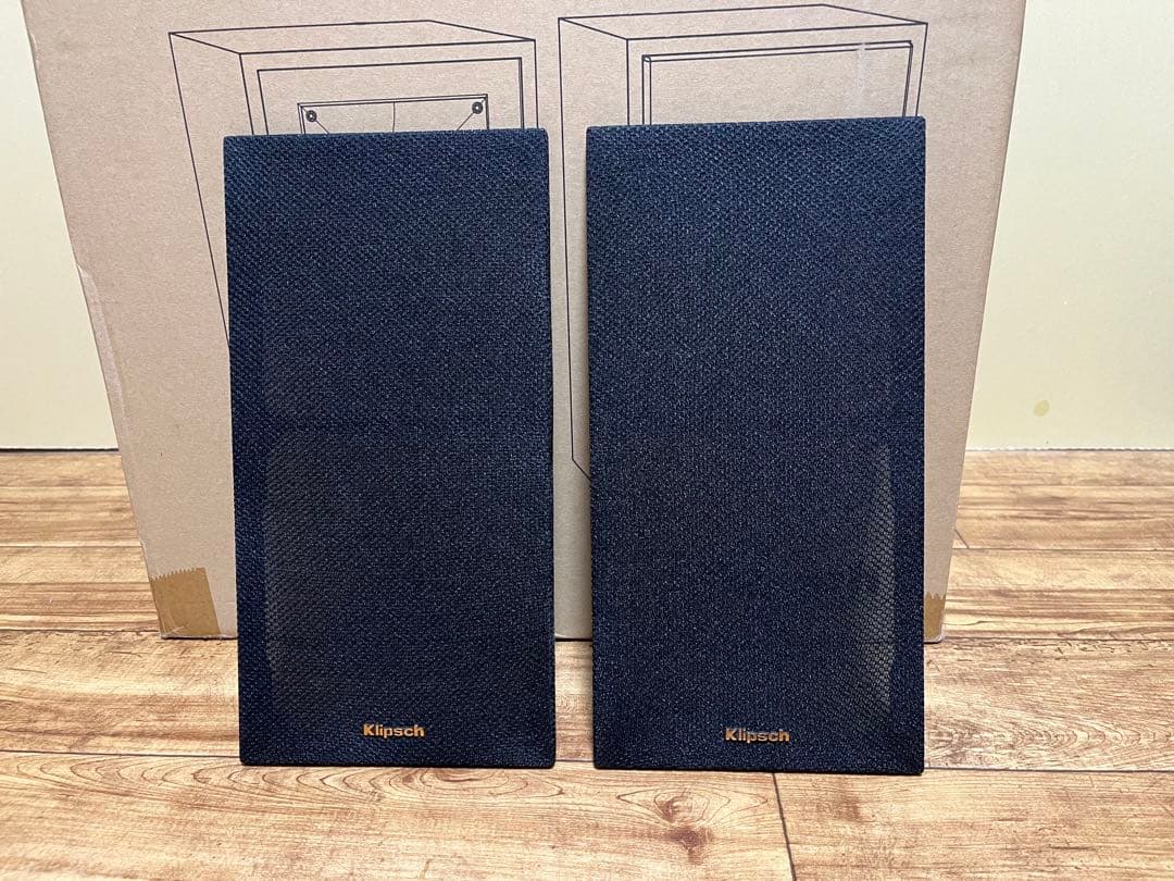 Klipsch R-51Mクリプシュ ブックシェルフ スピーカー