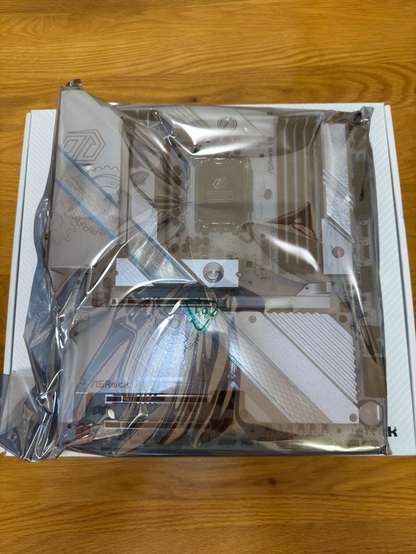 マザーボード ASRock Z890 Taichi AQUA