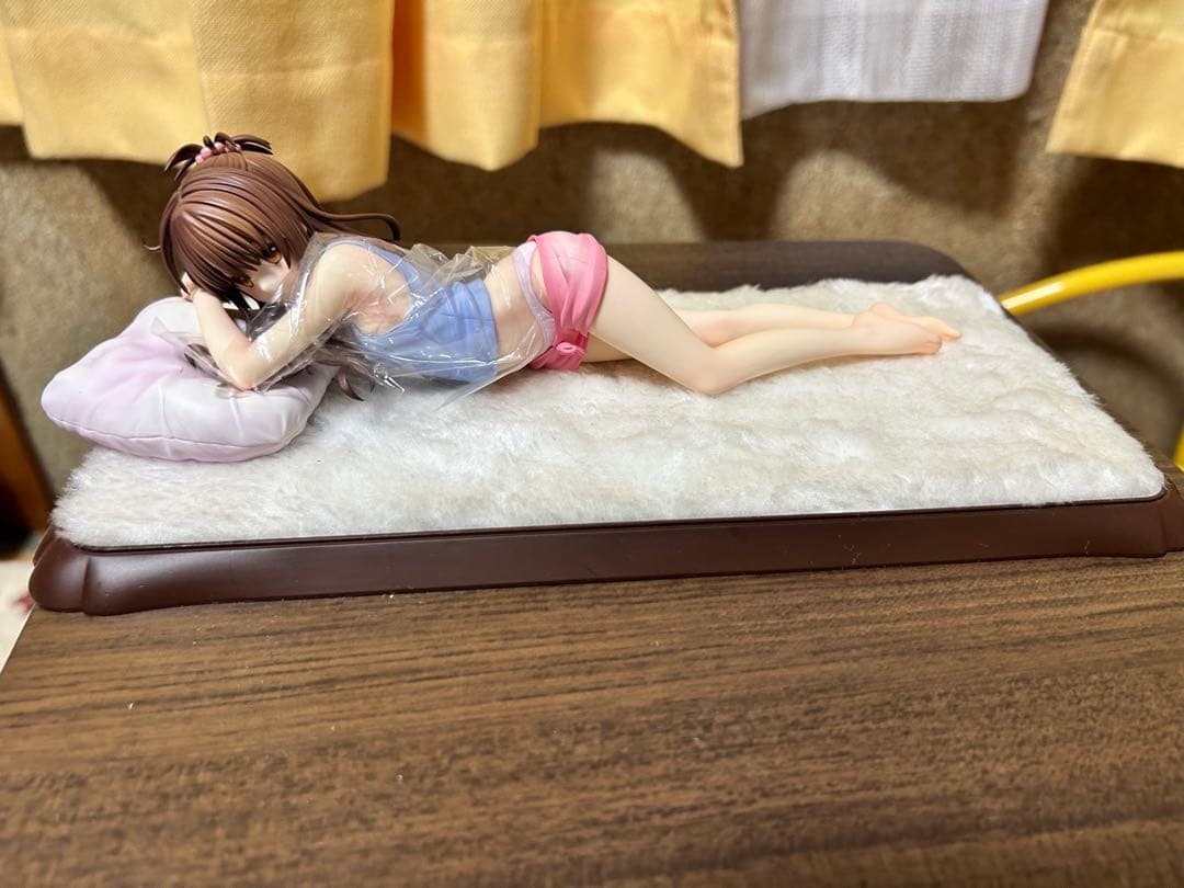 アルター ToLOVEるダークネス 結城美柑　フィギュア