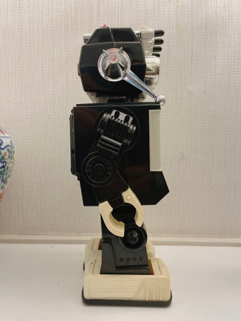 増田屋KAMCO）ロボット 海外版 ＳＡＴＵＲＮ ＲＯＢＯＴ