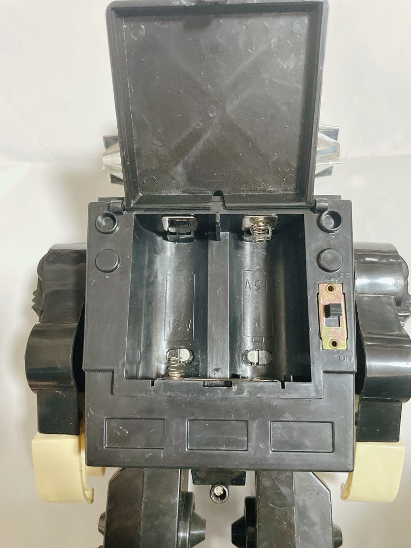 増田屋KAMCO）ロボット 海外版 ＳＡＴＵＲＮ ＲＯＢＯＴ