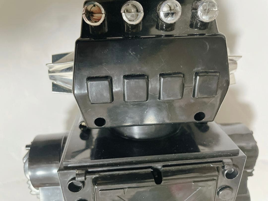 増田屋KAMCO）ロボット 海外版 ＳＡＴＵＲＮ ＲＯＢＯＴ