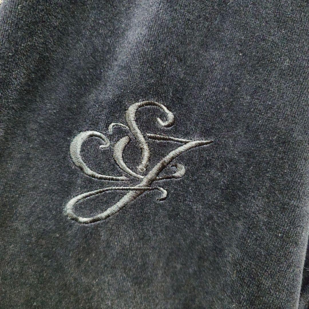 智*明様 【SEAN JOHN】 ショーンジョン ベロア 5XB 刺繍 オーバー