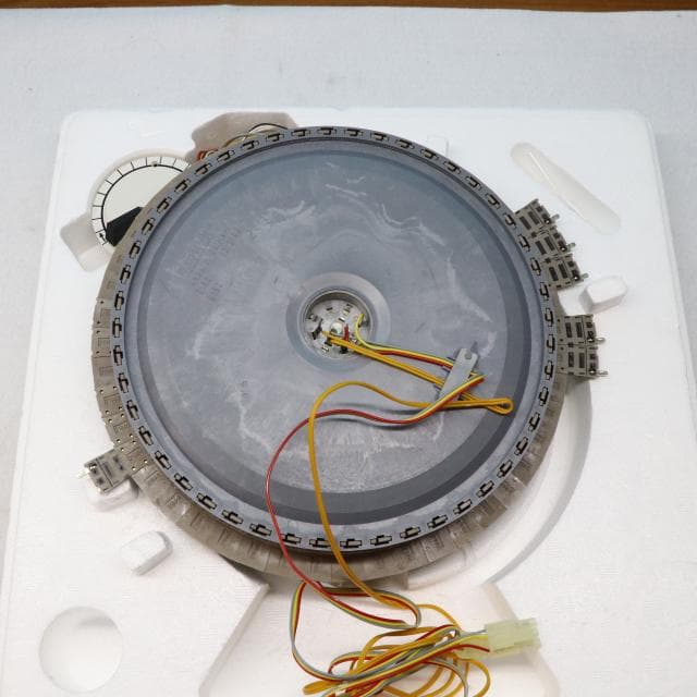 KATO　20-281 電動式ターンテーブル＋アプローチ線路（18線分）-2