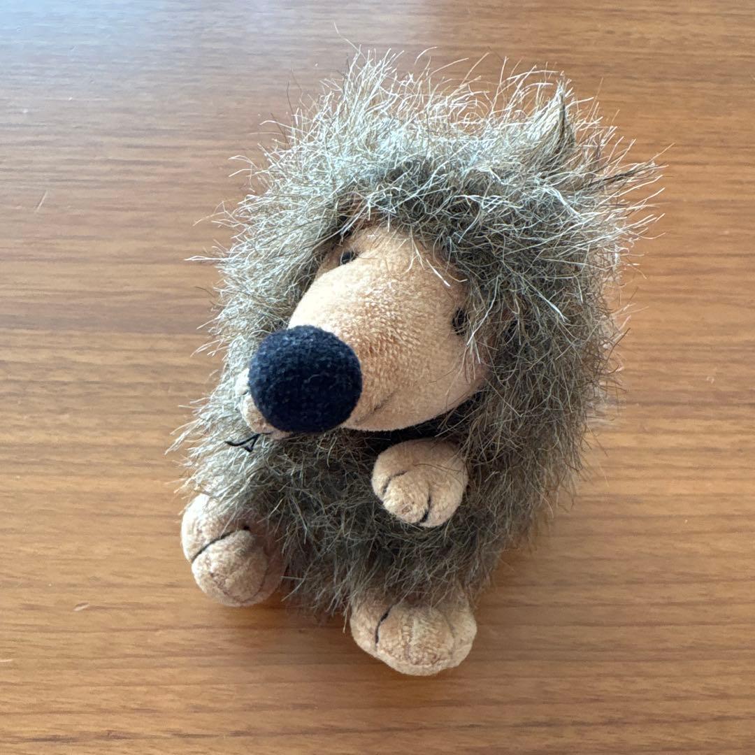 ジェリーキャット ハリネズミ ビンテージ2000