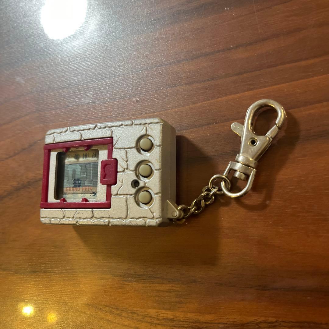 デジタルモンスター　ver.4 D-1