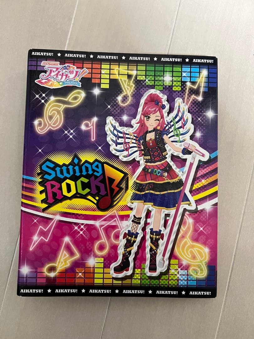 ミュージカルスコーピオン アイカツカードセット 約100枚まとめ売り