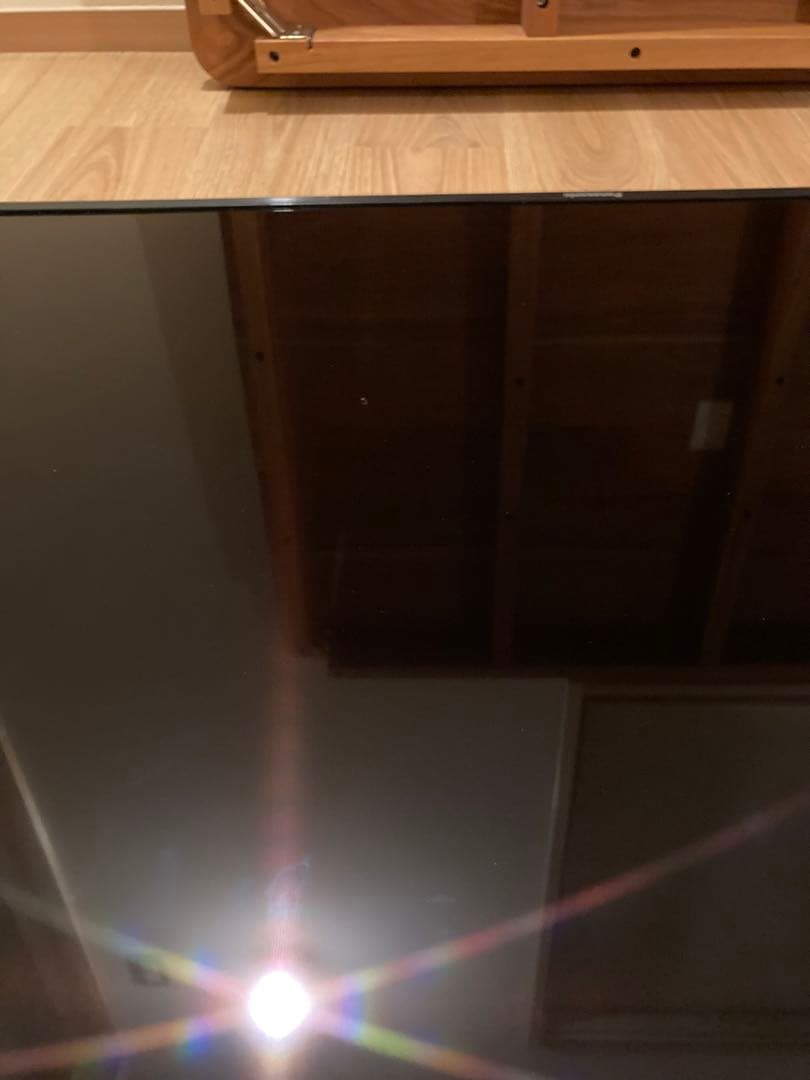 パナソニックテレビ　55型　2019年製