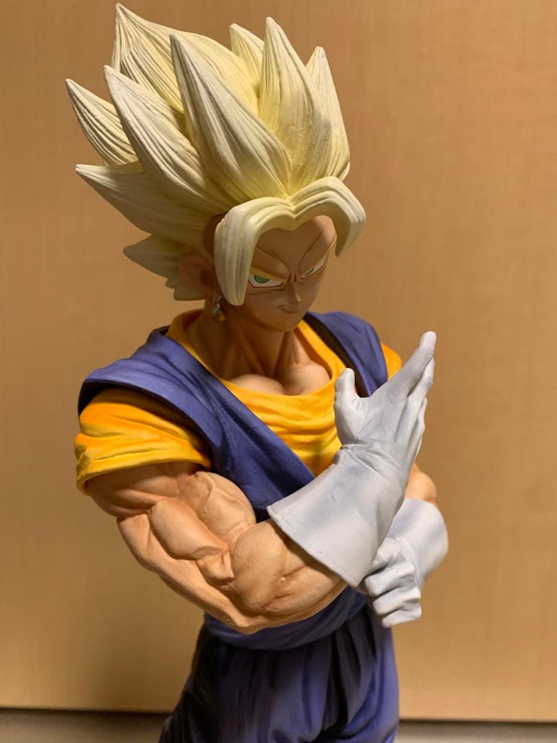 EXTREME SAIYAN エクストリームサイヤン　ベジット　リペイント