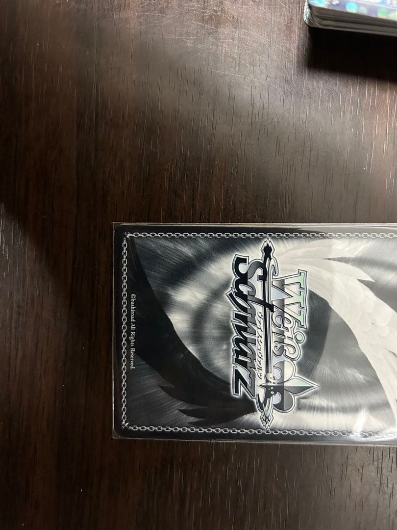 斑鳩ルカ SSP ヴァイスシュヴァルツ アイドルマスターシャイニーカラーズ